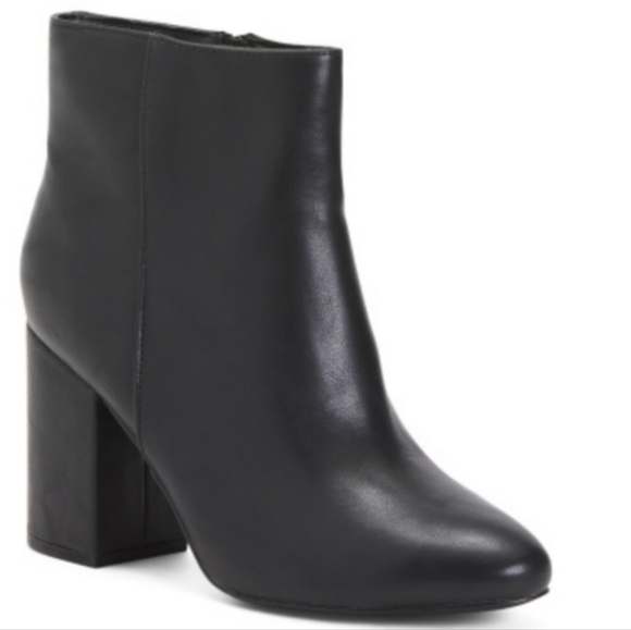 New Madden Girl Black Boots - Picture 1 of 10